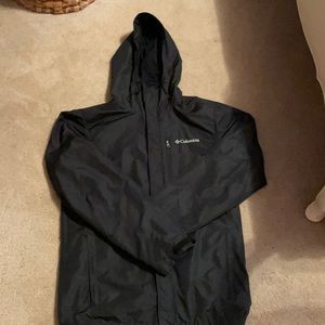 Columbia Rain Jacket
